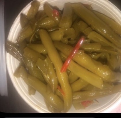 String Beans