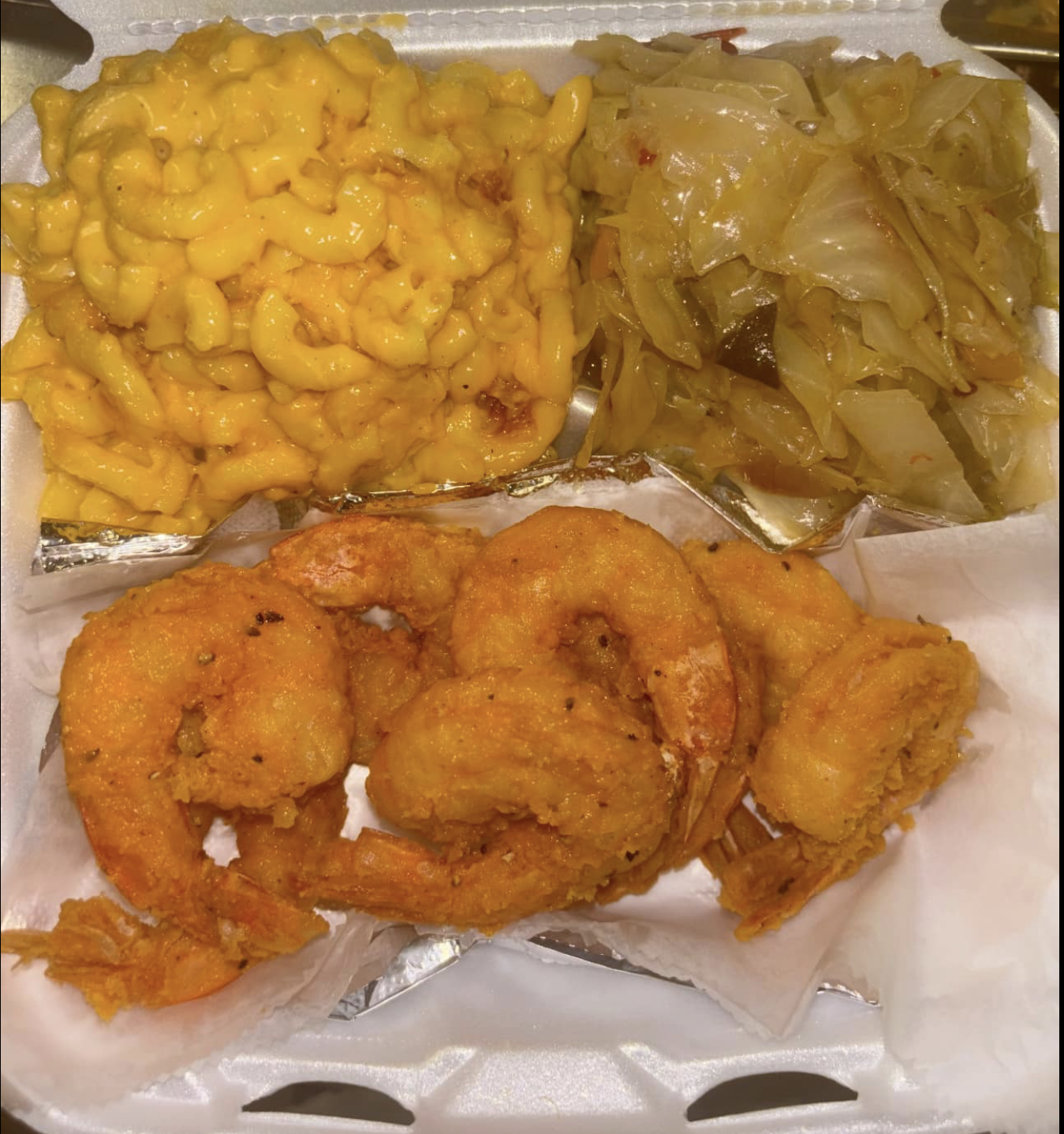 Shrimp Dinner (8pc)