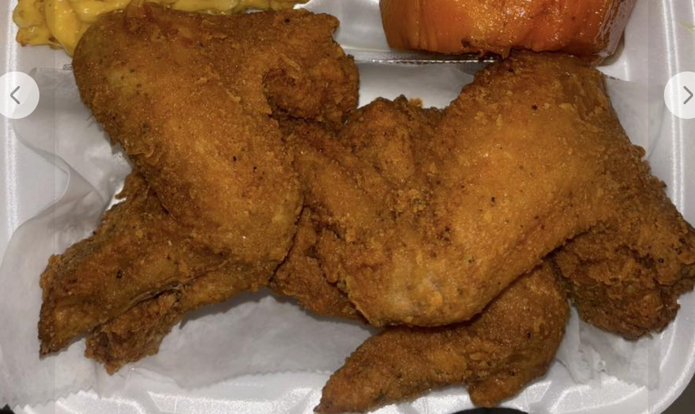 Wings (4pc)